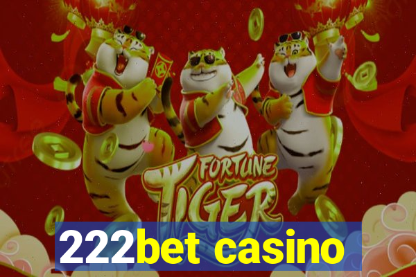 222bet casino